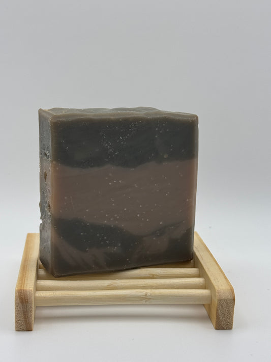 Wood Shop Soap – Handcrafted Natural Soap with Luxurious Oils & Rustic Fragrance