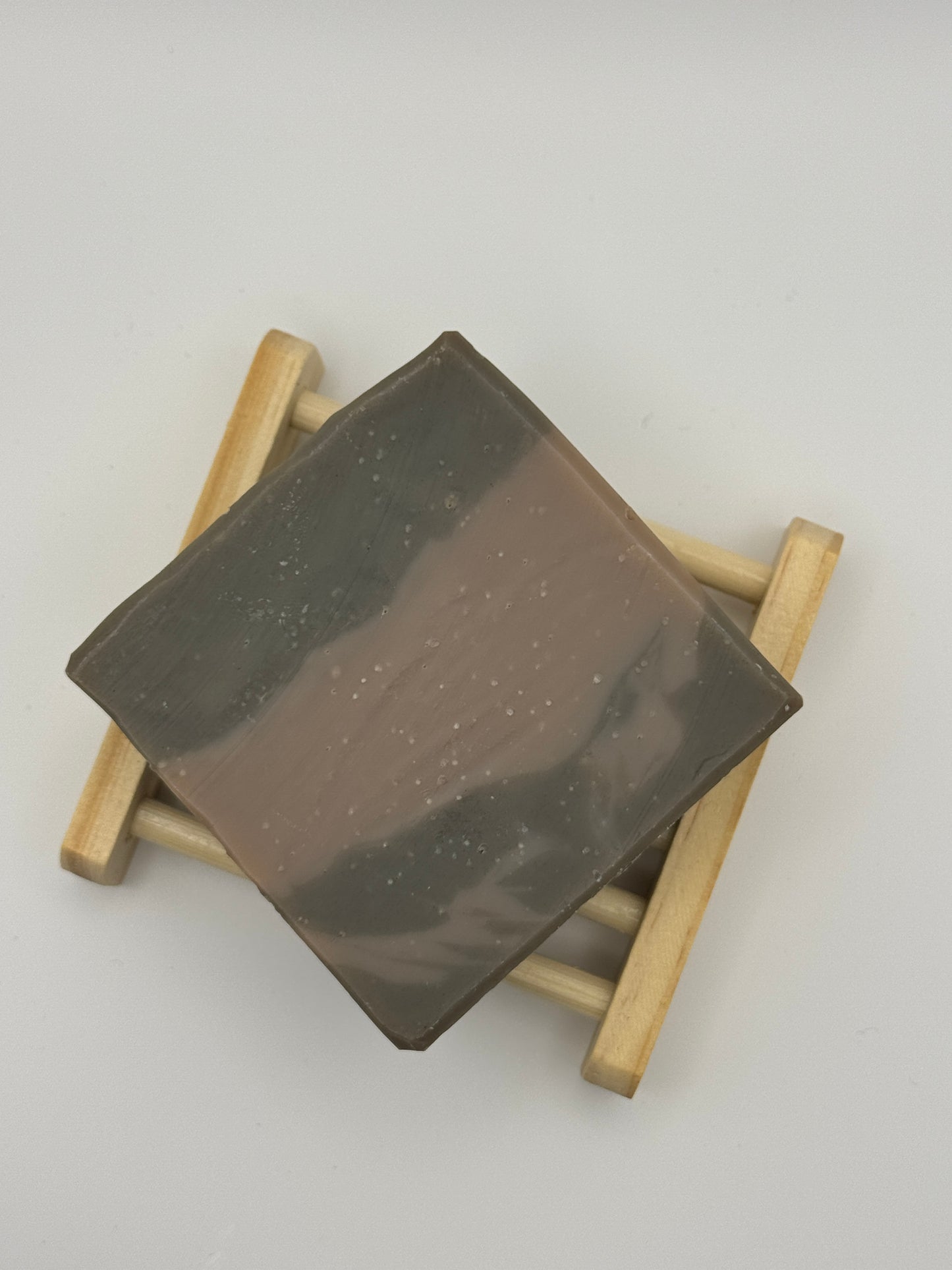 Wood Shop Soap – Handcrafted Natural Soap with Luxurious Oils & Rustic Fragrance