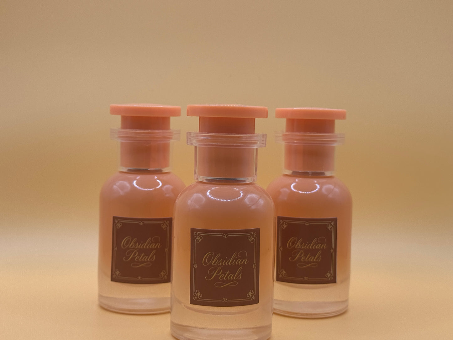 Obsidian Petals Red Label – Artisan Perfume