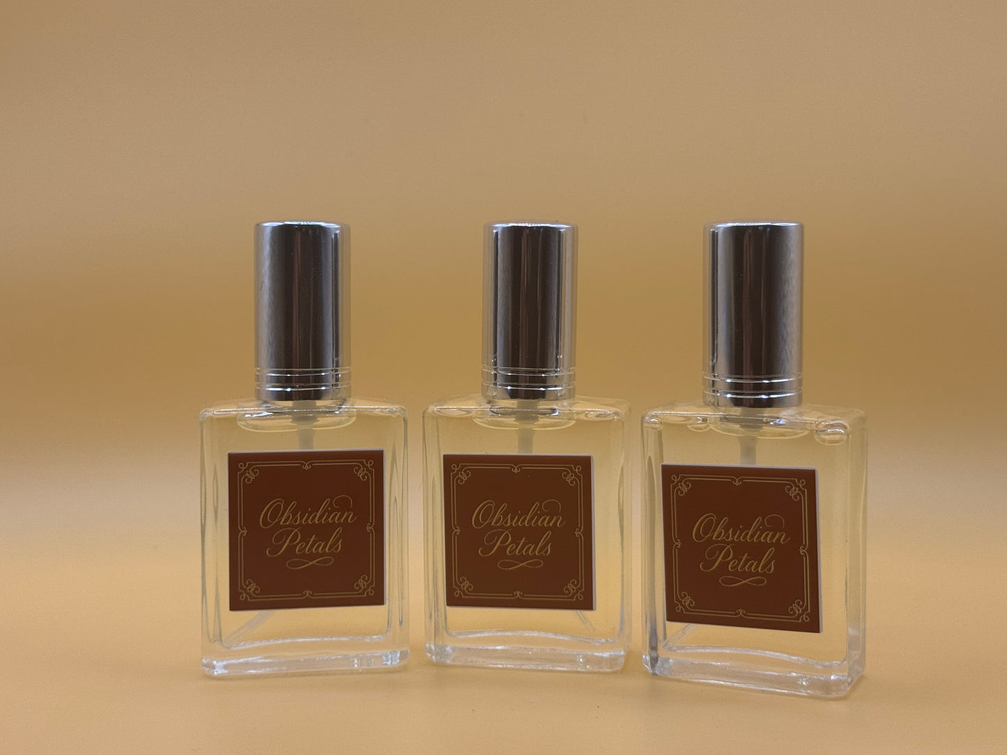 Obsidian Petals Red Label – Artisan Perfume