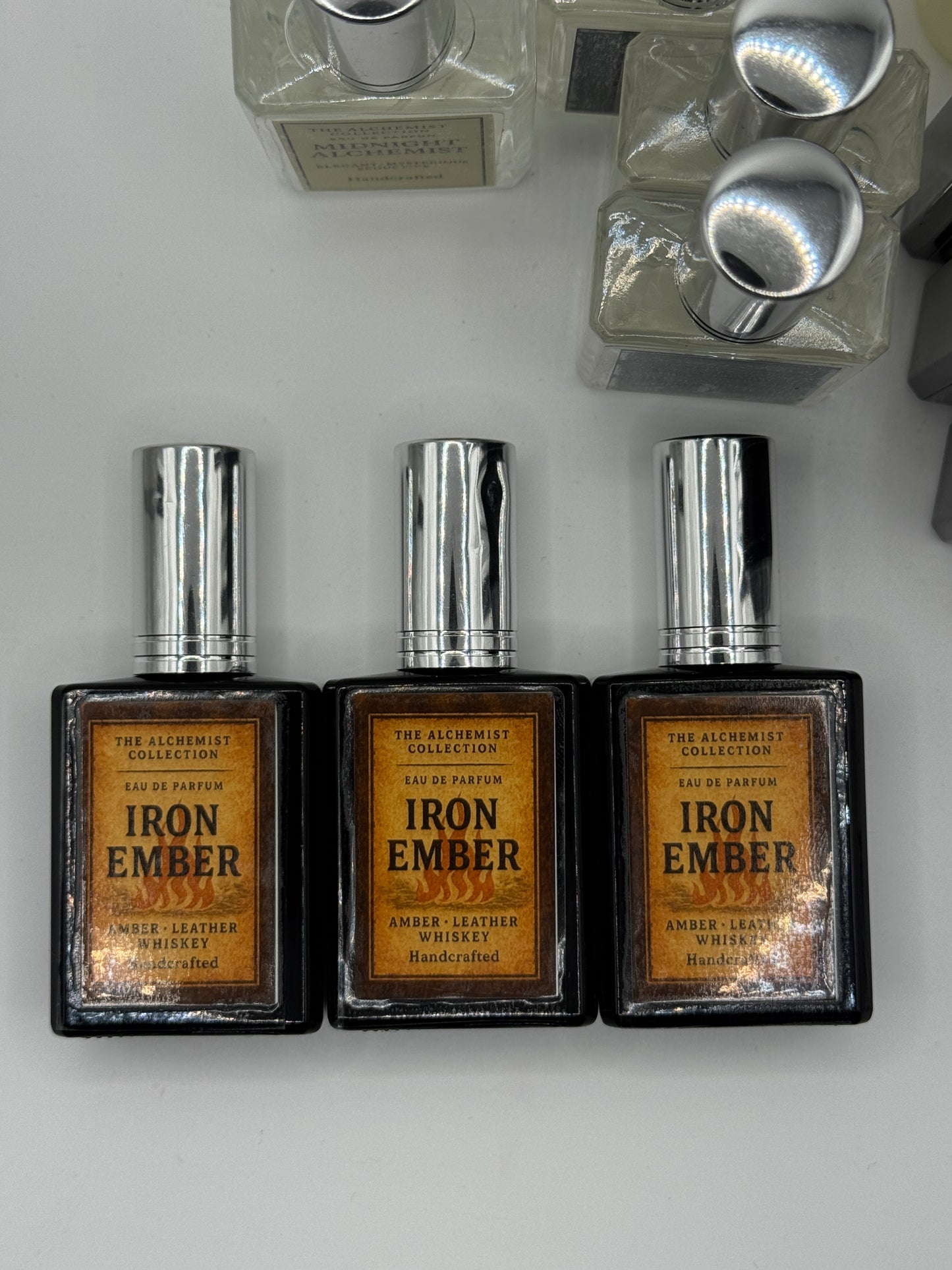 Iron Ember