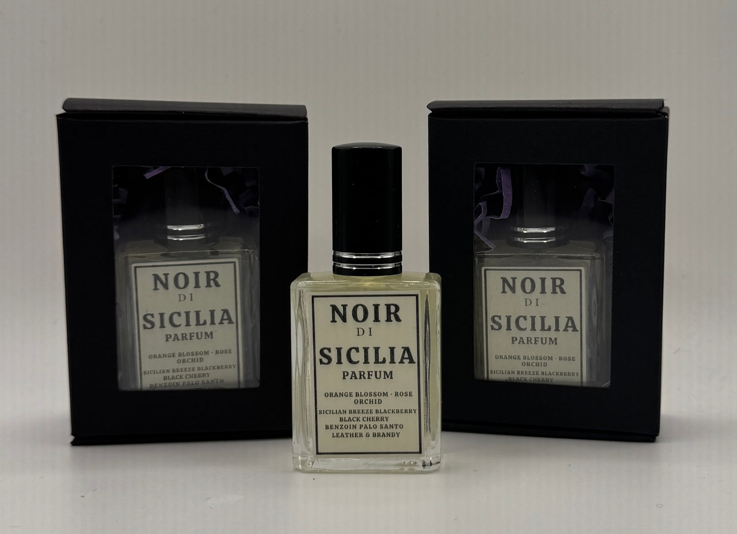 NOIR DI SICILIA