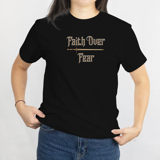 Updated Armor of God T-Shirt - Christian Inspirational Tee - Spiritual Battle Protection - Faith-Based Apparel