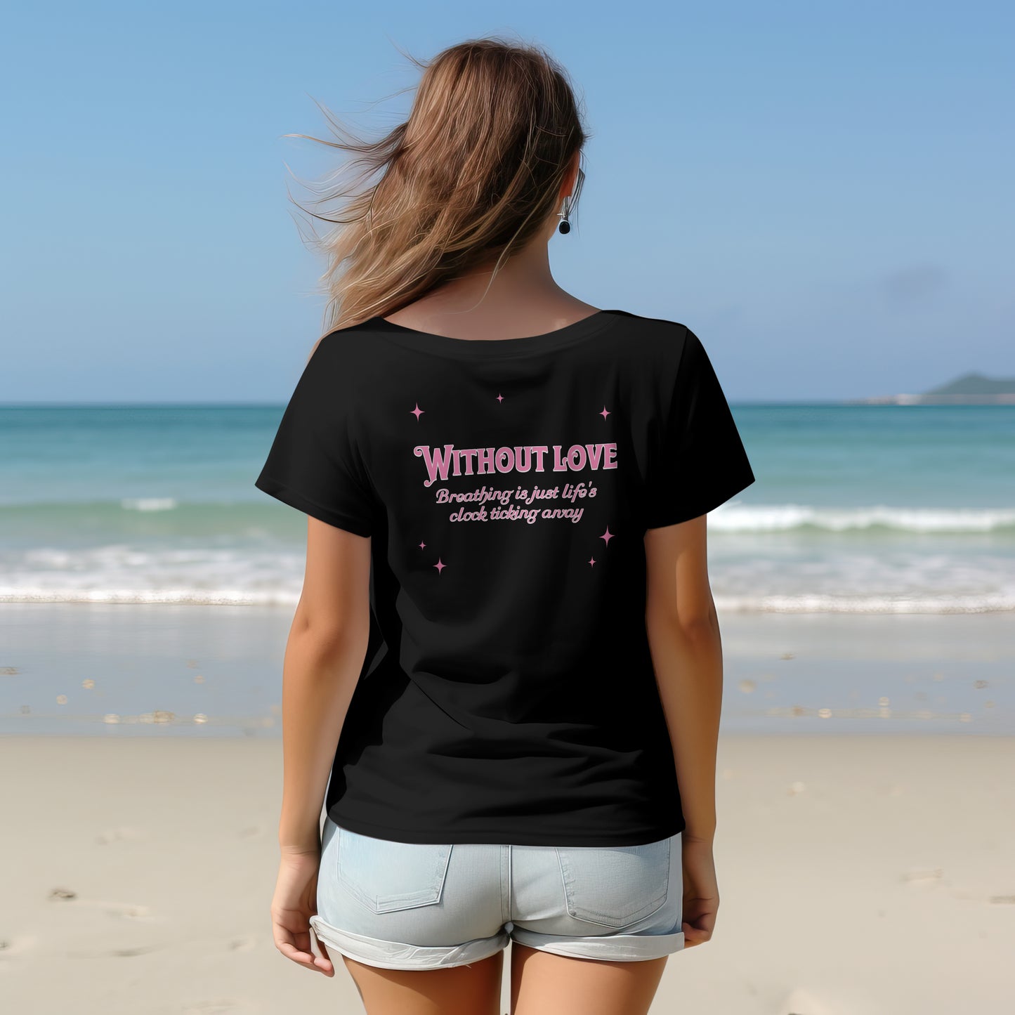 Choose Love T-Shirt – Inspirational Quote Tee | Motivational Love Shirt