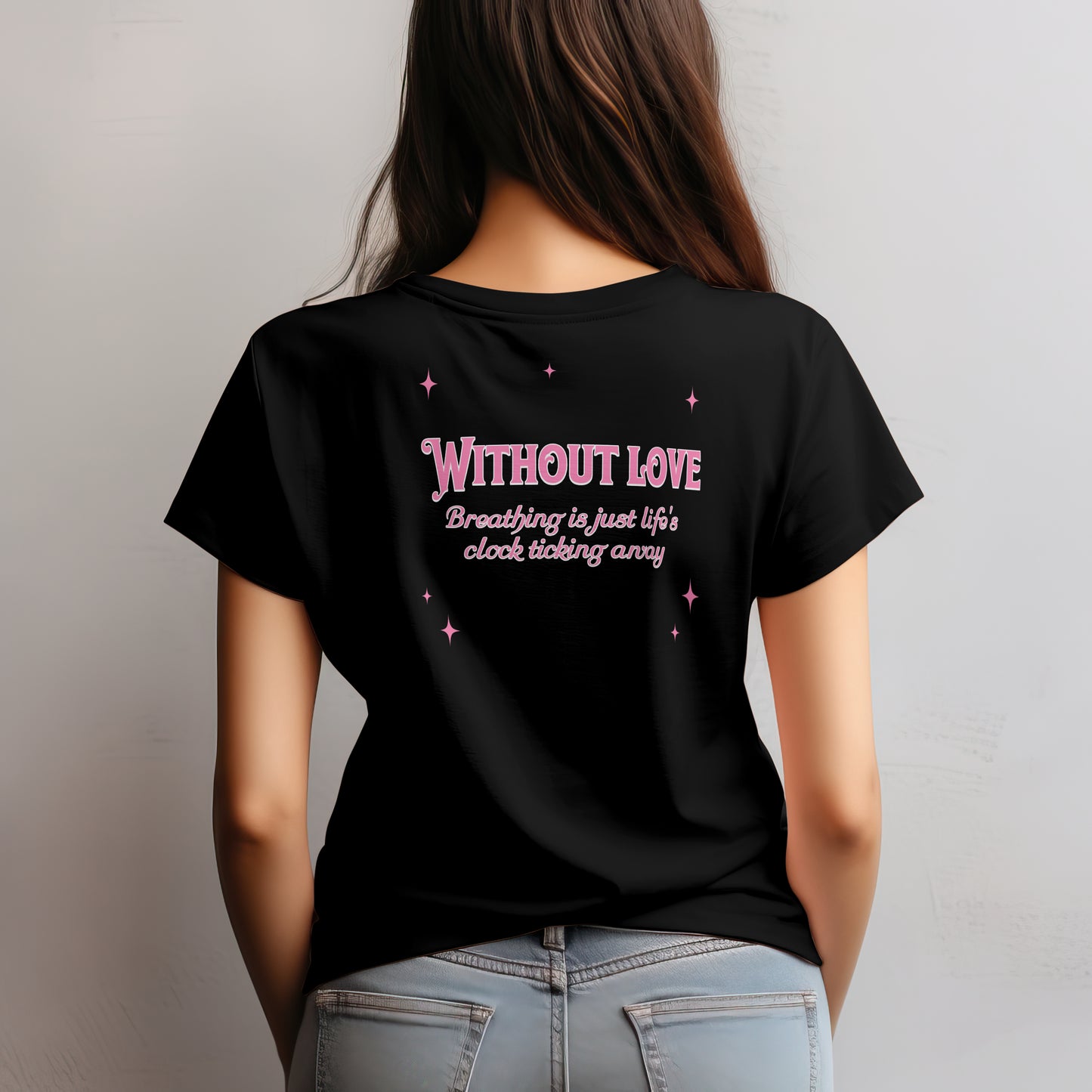 Choose Love T-Shirt – Inspirational Quote Tee | Motivational Love Shirt