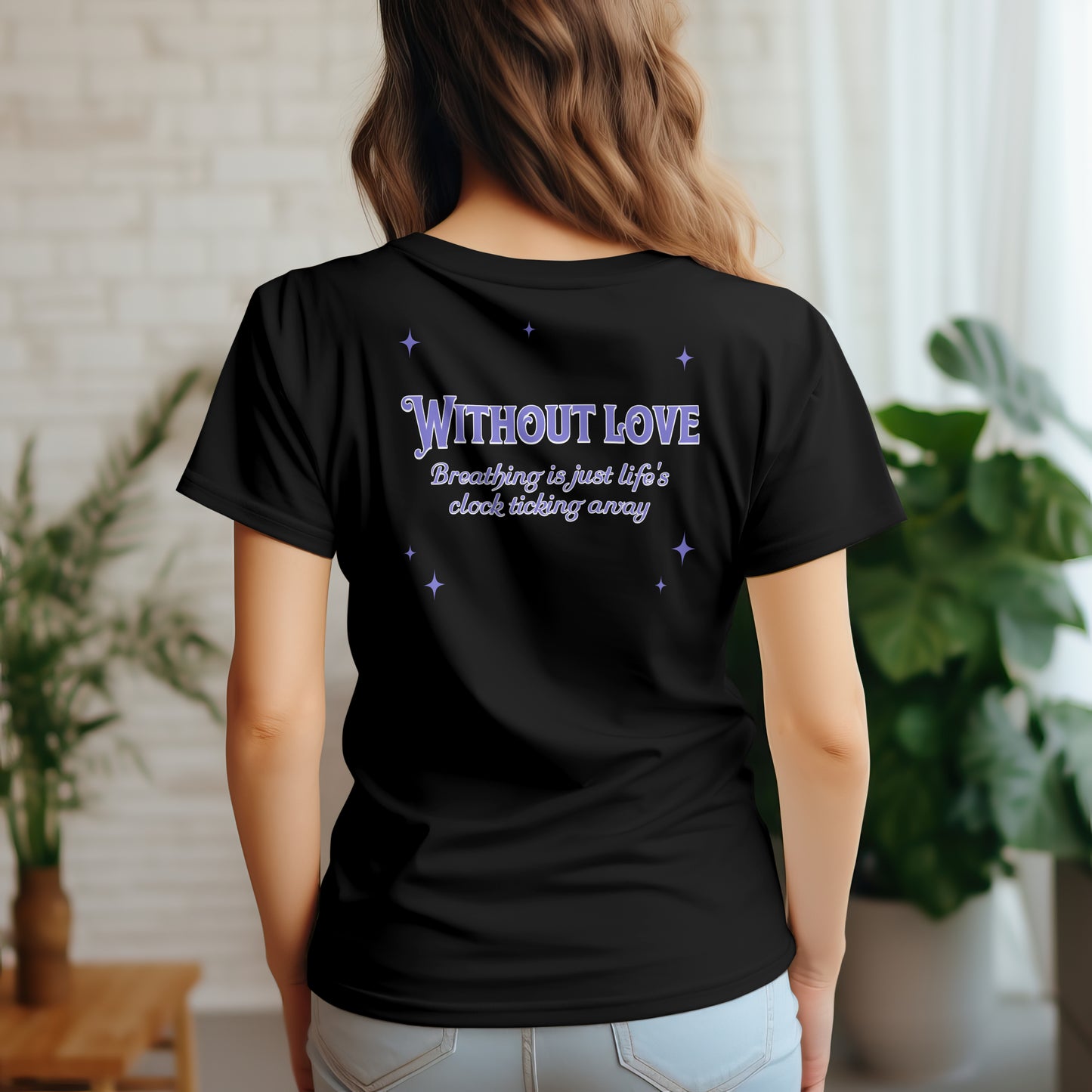 Choose Love T-Shirt – Inspirational Quote Tee | Motivational Love Shirt