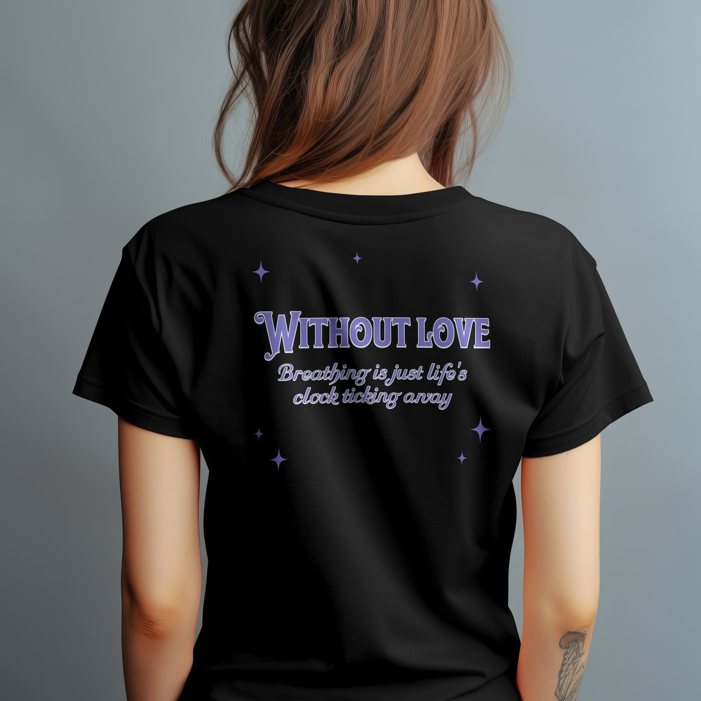 Choose Love T-Shirt – Inspirational Quote Tee | Motivational Love Shirt