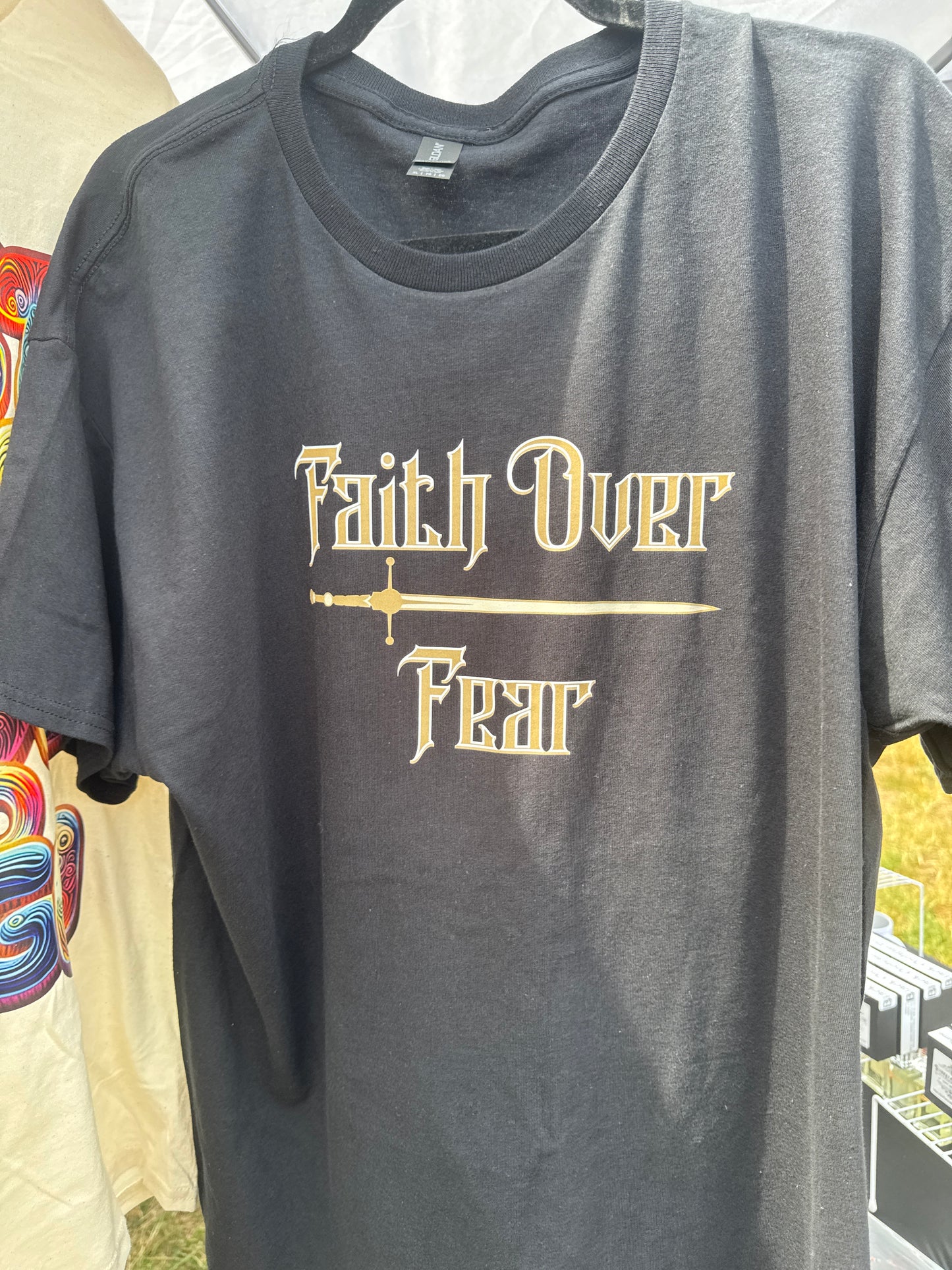 Updated Armor of God T-Shirt - Christian Inspirational Tee - Spiritual Battle Protection - Faith-Based Apparel