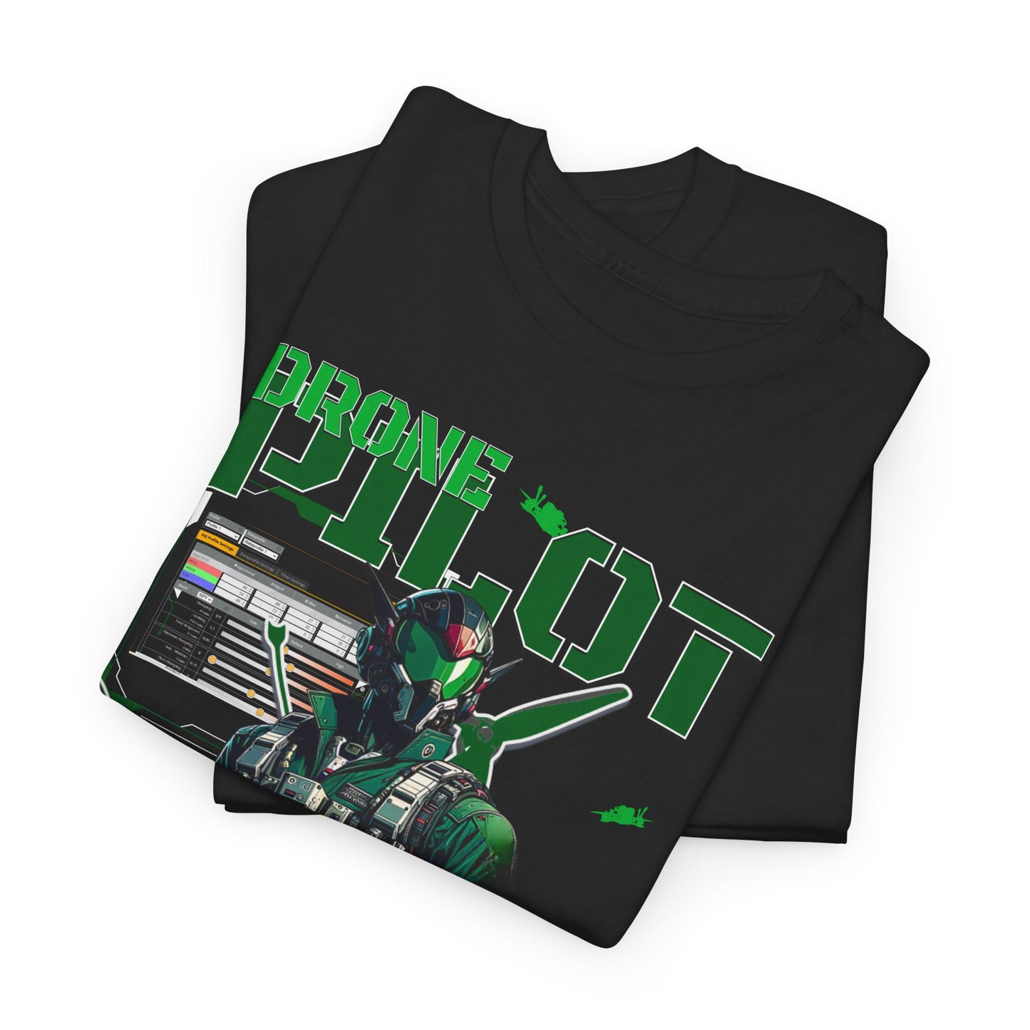 Drone Pilot T-Shirt | Perfect FPV Drone Enthusiast Apparel