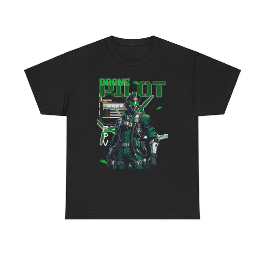 Drone Pilot T-Shirt | Perfect FPV Drone Enthusiast Apparel