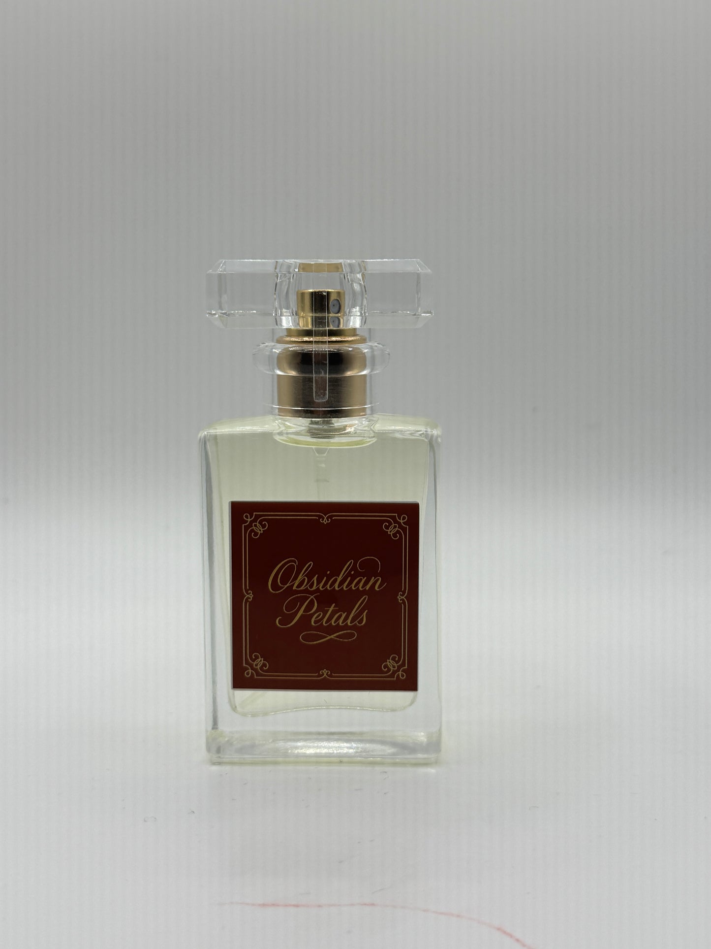Obsidian Petals Red Label – Artisan Perfume