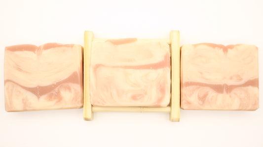 Garden Facial Soap – Nourishing Botanical Soap for Radiant Skin