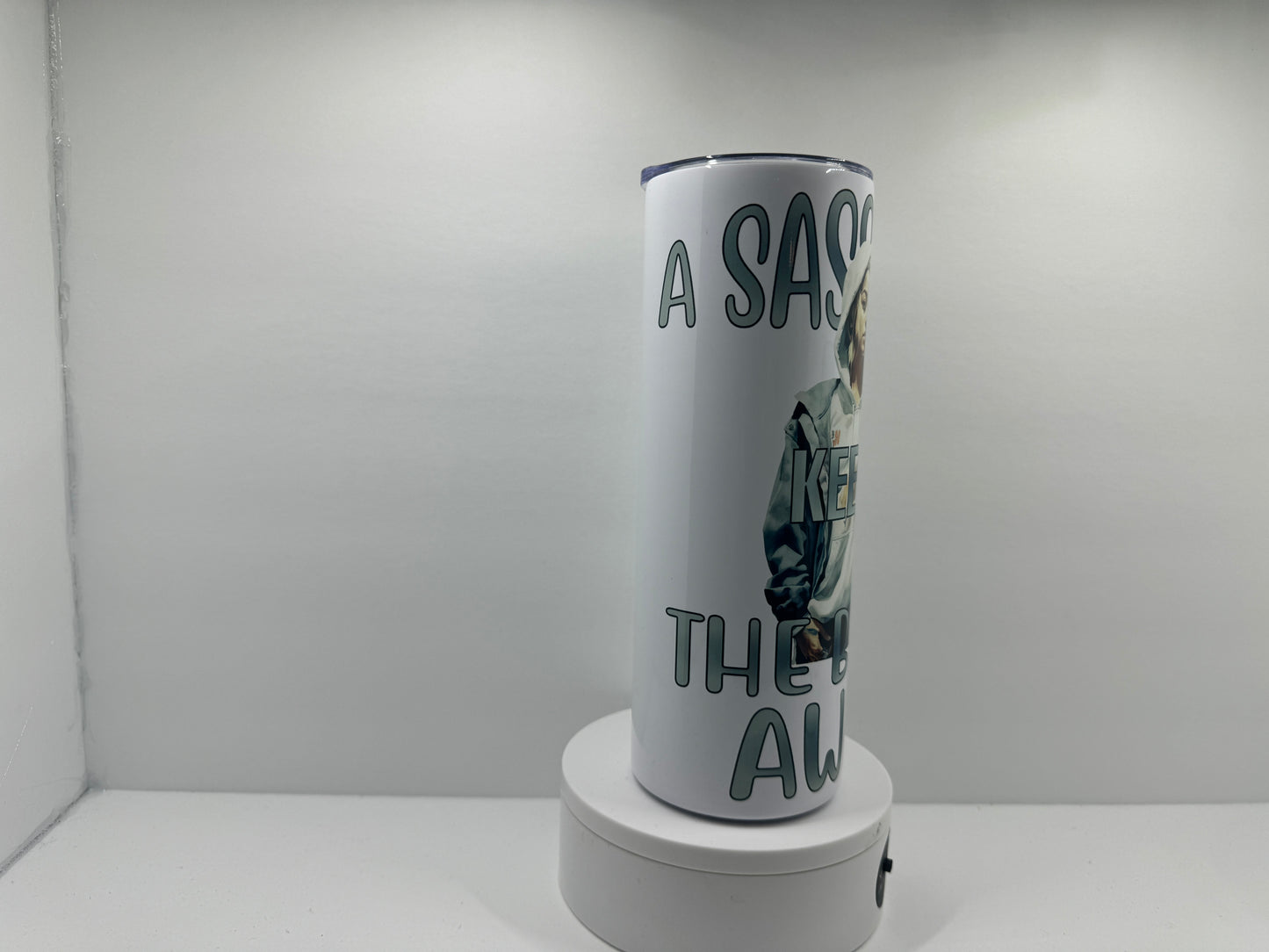 Custom 20oz Tumblers