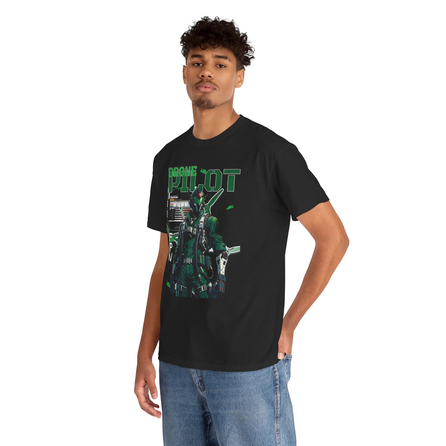 Drone Pilot T-Shirt | Perfect FPV Drone Enthusiast Apparel