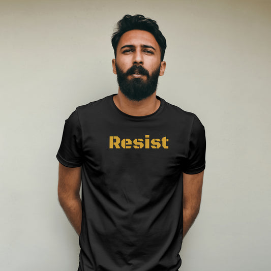 "Welcome to the Soviet States of America" Resist! T-Shirt