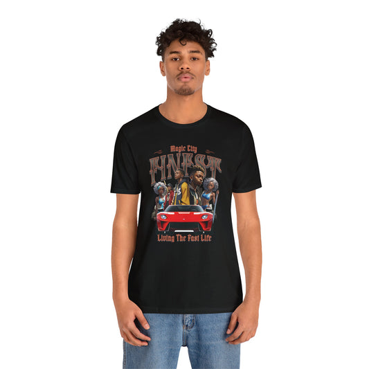 Magic City Finest T-Shirt - Elevate Your Style with Hip Hop Charm