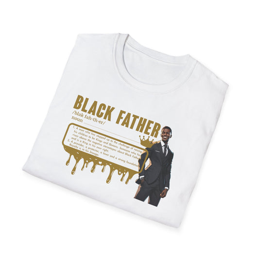 Black Father: Raise Kings and Queens with Pride