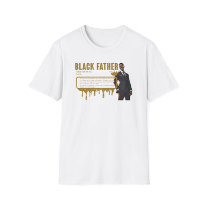 Black Father: Raise Kings and Queens with Pride