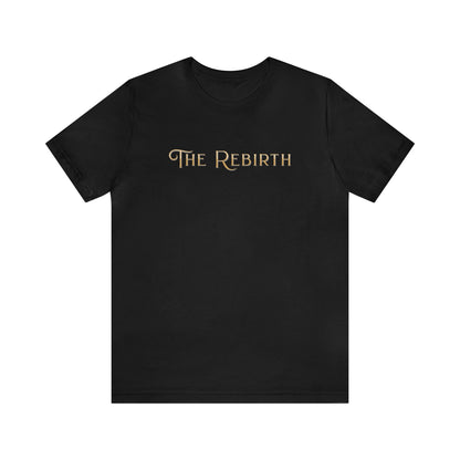 Rebirth T-Shirt: Find Strength in Ecclesiasticus 2:5 Scripture