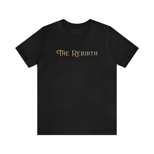 Rebirth T-Shirt: Find Strength in Ecclesiasticus 2:5 Scripture