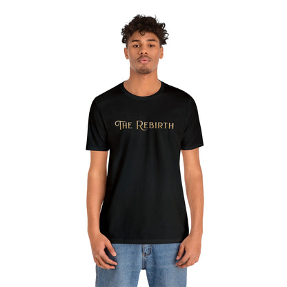 Rebirth T-Shirt: Find Strength in Ecclesiasticus 2:5 Scripture