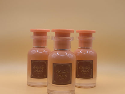 Obsidian Petals Red Label – Artisan Perfume