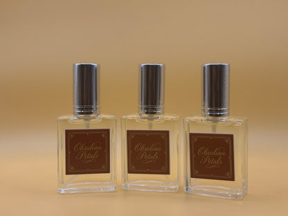 Obsidian Petals Red Label – Artisan Perfume