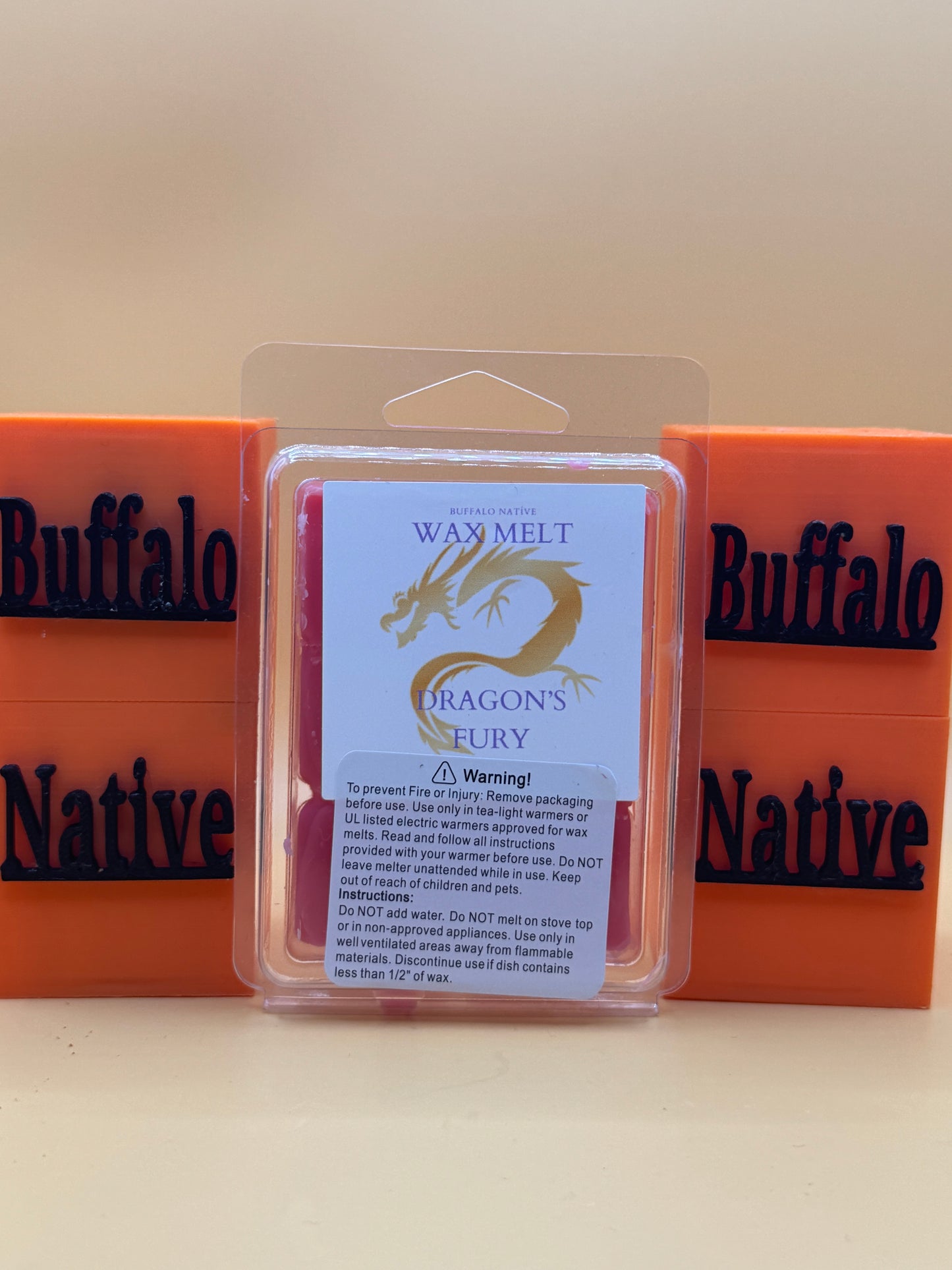 Hand-Poured 2.5 oz Wax Melts | Long-Lasting Fragrance Cubes | Soy Paraffin Blend | Home & Office Aromatherapy | Small Batch Made in the USA