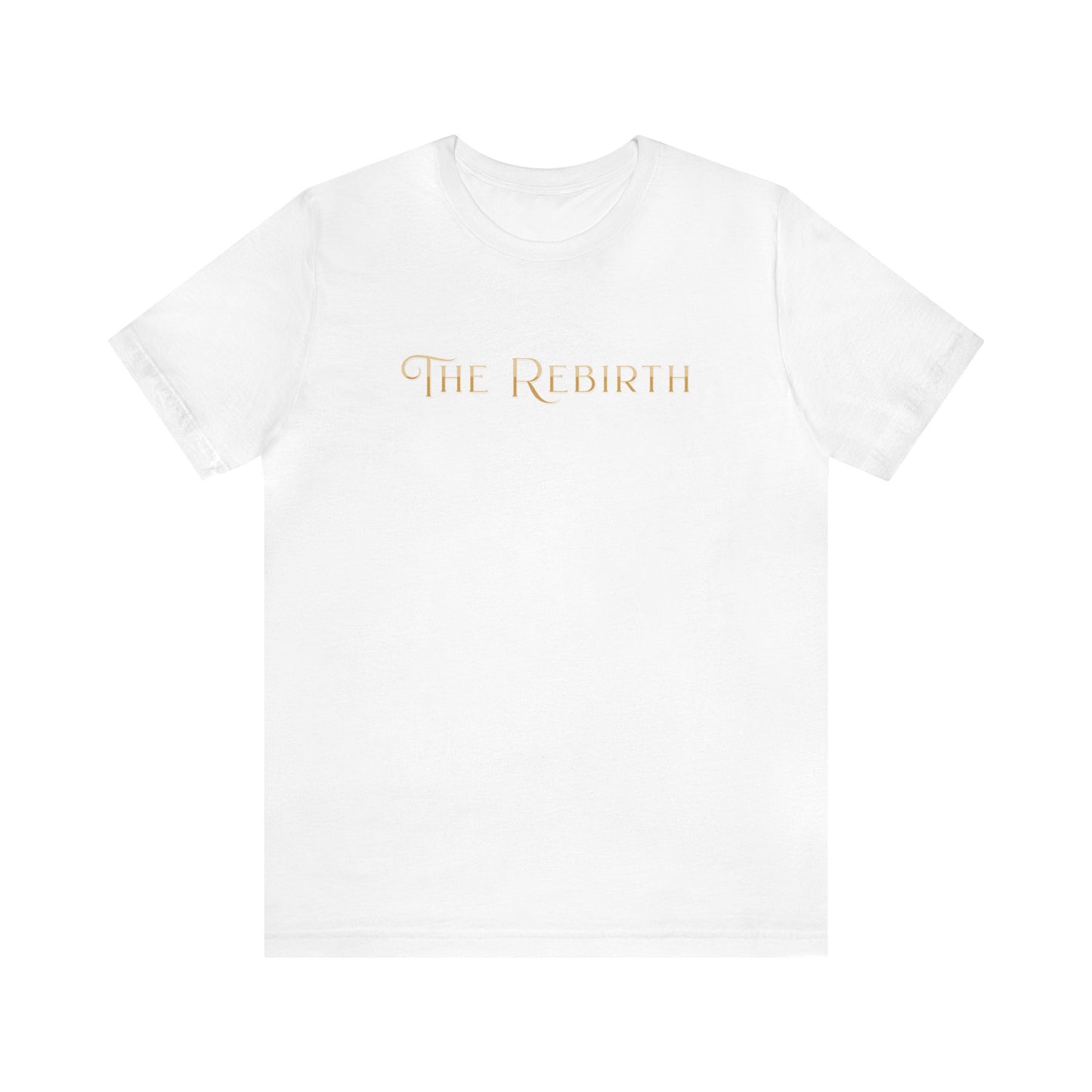 Rebirth T-Shirt: Find Strength in Ecclesiasticus 2:5 Scripture