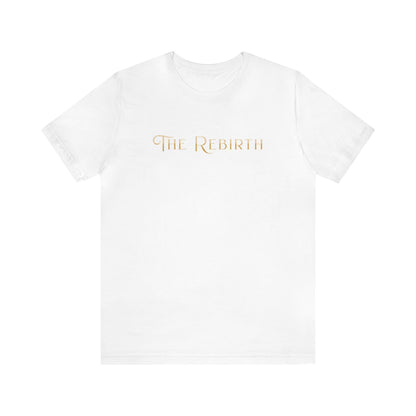 Rebirth T-Shirt: Find Strength in Ecclesiasticus 2:5 Scripture