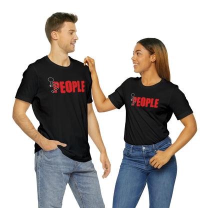 Anti-Social Vibes: F people T-Shirt