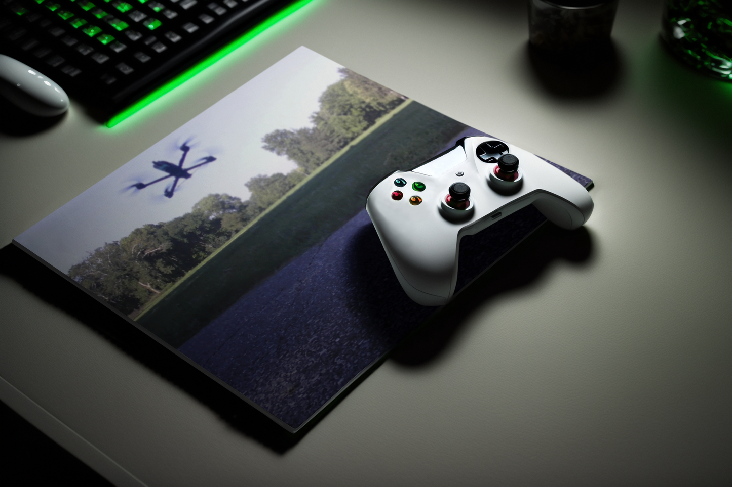 Custom Mouse pad