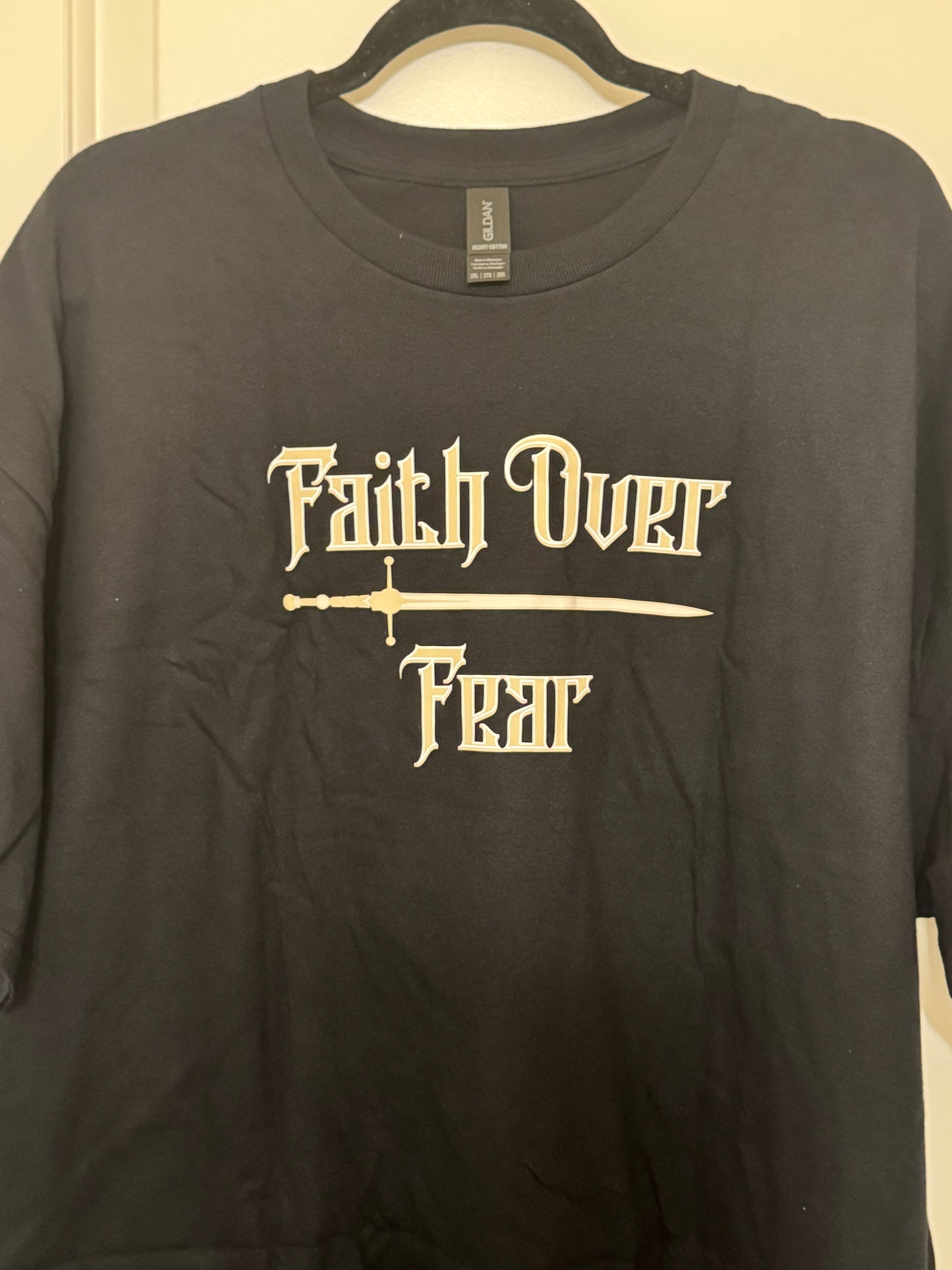 Updated Armor of God T-Shirt - Christian Inspirational Tee - Spiritual Battle Protection - Faith-Based Apparel