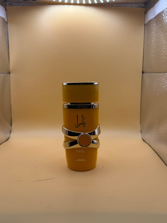 Yara Tous by Lattafa Eau de Parfum – Tropical Vanilla Floral Perfume for Women