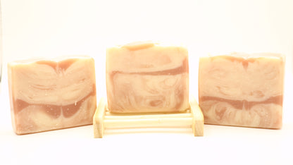 Garden Facial Soap – Nourishing Botanical Soap for Radiant Skin