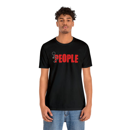 Anti-Social Vibes: F people T-Shirt